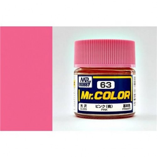 Mr Color Pink C-063